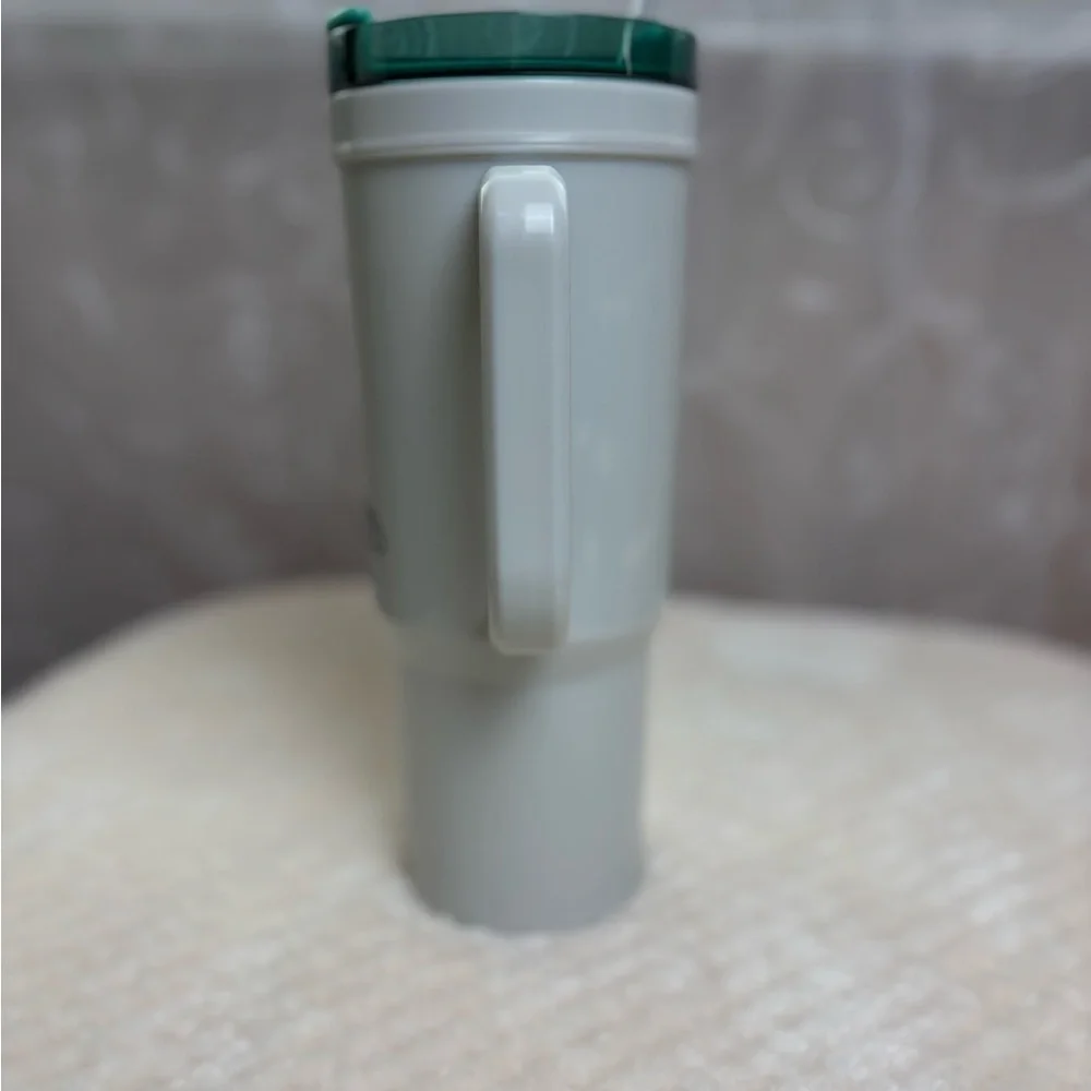 Disney 100 Year Celebration Plastic Cold Cup With Handle, NWT